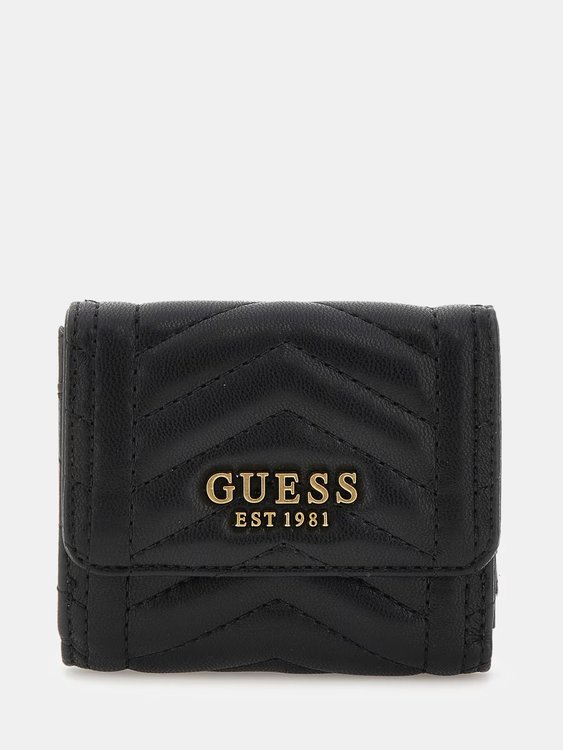 GUESS – Lovide peněženka, Černá barva