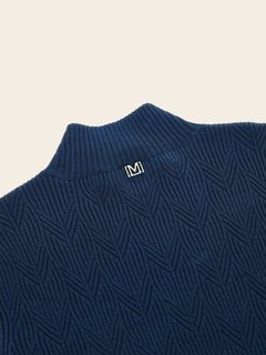 Arlet svetrový top Modrá barva Ženy