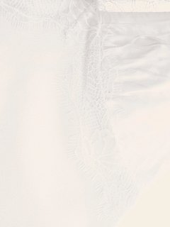 Garland Cami top Krémová barva Ženy