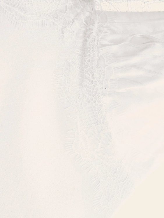 Garland Cami top Krémová barva Ženy