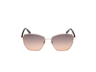 GUESS – Sluneční brýle, Hnědá, Růžové zlato barva 1