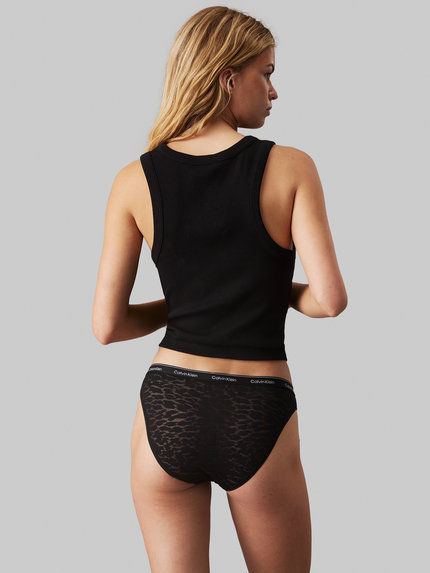 Módní 000QD5069E-PYN bikiny 3PK  (LOW-RISE), 2024