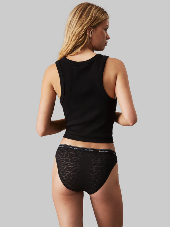 Módní 000QD5069E-PYN bikiny 3PK  (LOW-RISE), 2024