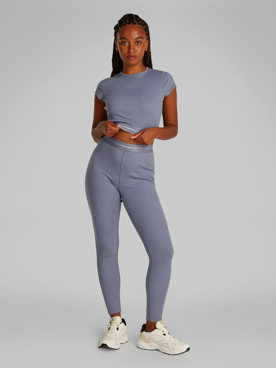 Luxusní LV00QS7349-FCG triko RIB CROP TEE, XS, S, M