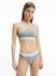 Tanga Ck One – Calvin Klein Underwear, Šedá barva Ženy