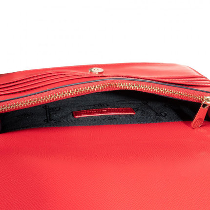 Módní TH Crossbody, Červená barva, 2020