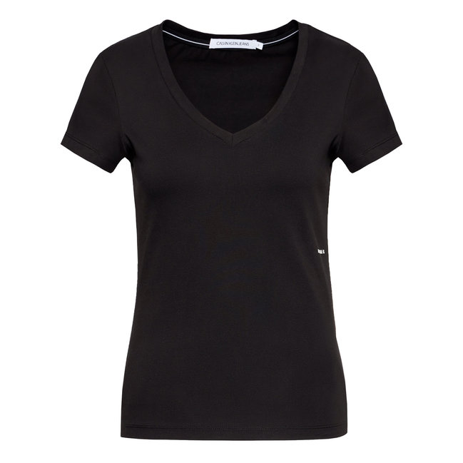 Módní Triko, Černá barva, 2021