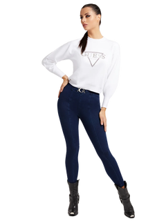 Modrá barva, Syd legínové kalhoty