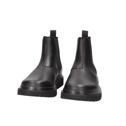Lug chelsea boty Černá barva Muži