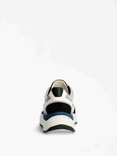 Imola tenisky – Guess, Bílá, Černá, Šedá barva Muži, Muži 2