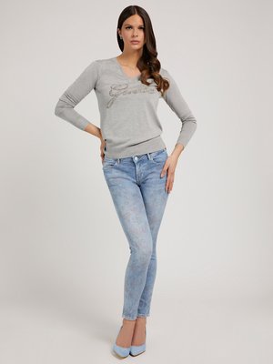 W2GAJ2D3ZTM-FLWC JEANS – Guess Ženy, Ženy, Ženy