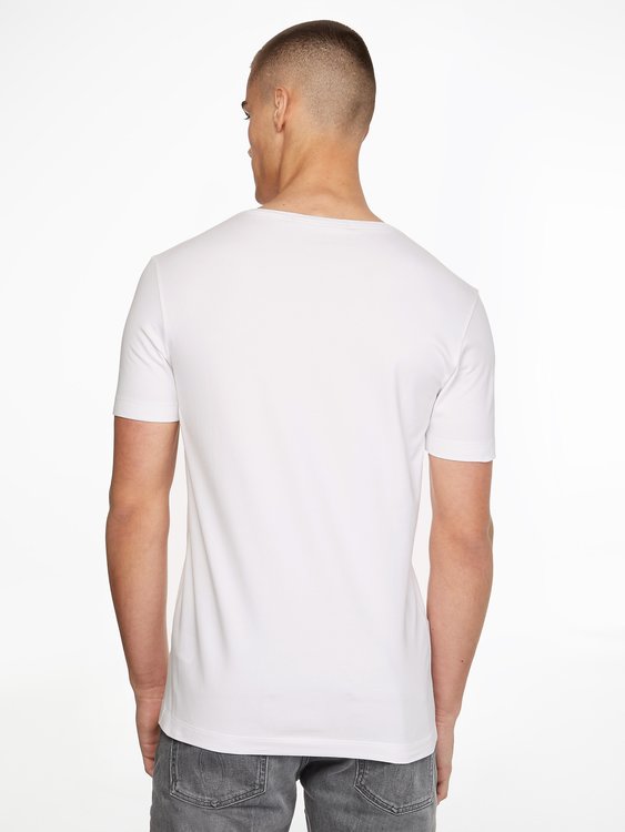 není fotka Stacked triko – Calvin Klein Jeans Muži