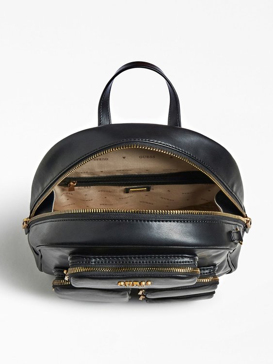 Módní HWVB8554320-BLA BATOH, 2022