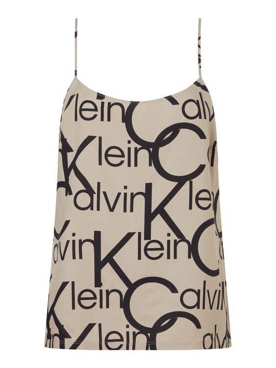 Calvin Klein Underwear – 000QS6849E-5VM pj top N/S