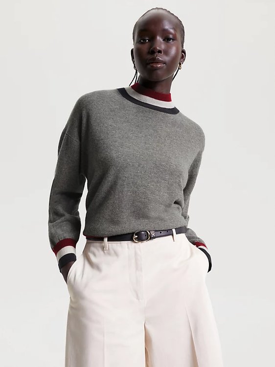 Tommy Hilfiger – WW0WW39536-0IN svetr