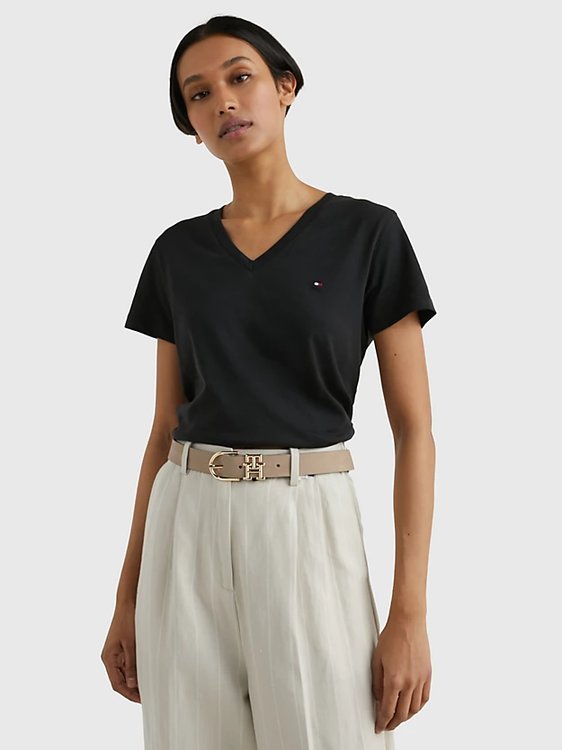 Tommy Hilfiger – WW0WW24969-017 triko s/s