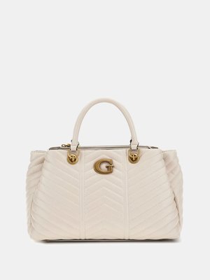 GUESS – Lovide kabelka, Béžová barva