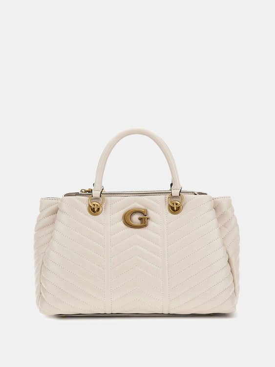 GUESS – Lovide kabelka, Béžová barva