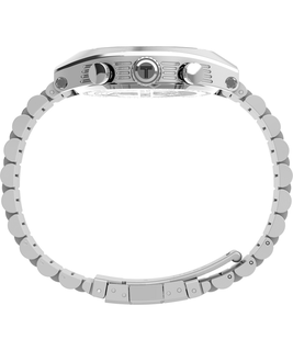 Luxusní Legacy hodinky, Stříbrná barva, UNI