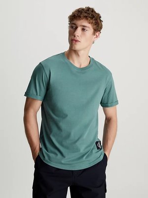 Calvin Klein Jeans – Badge Turn Up triko