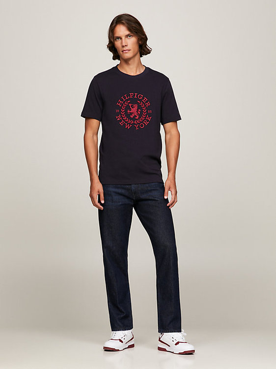 Big Icon Crest triko – Tommy Hilfiger Muži