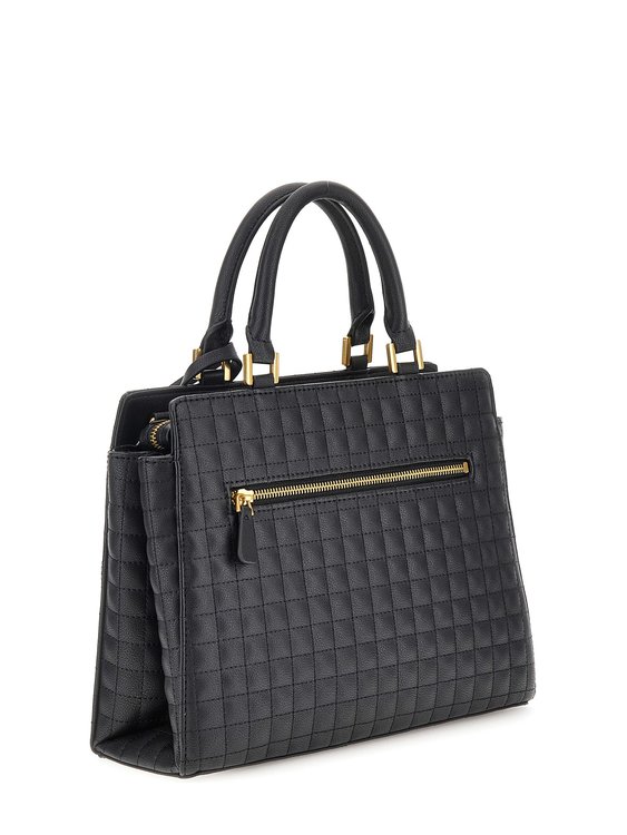 HWQA9187060-BLA VELKÁ KABELKA – GUESS Ženy