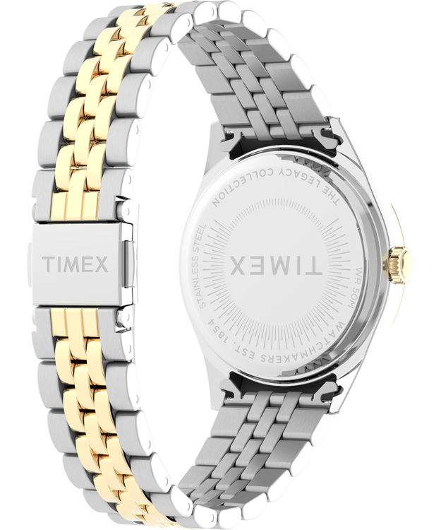 Módní Legacy hodinky, Stříbrná, Zelená, Zlatá barva, 2024