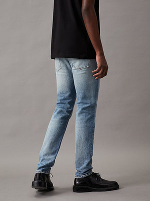 Slim Taper jeans – Calvin Klein Jeans, Modrá barva Muži