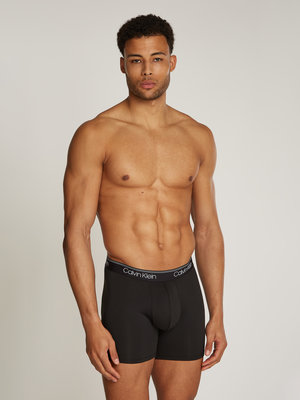 000NB2570A-Q84 boxery BOXER BRIEF 3PK – Calvin Klein Underwear Muži