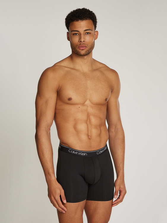 000NB2570A-Q84 boxery BOXER BRIEF 3PK – Calvin Klein Underwear Muži
