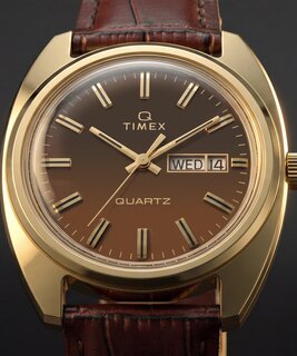 TW2Y87200-GOLD HODINKY – TIMEX Muži 1