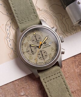 TIMEX TW2Y89300UK-SILVER HODINKY