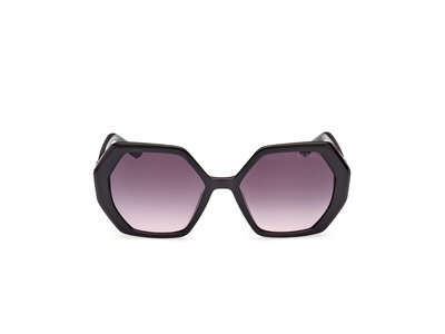 GUESS – Sluneční brýle, Černá barva 1