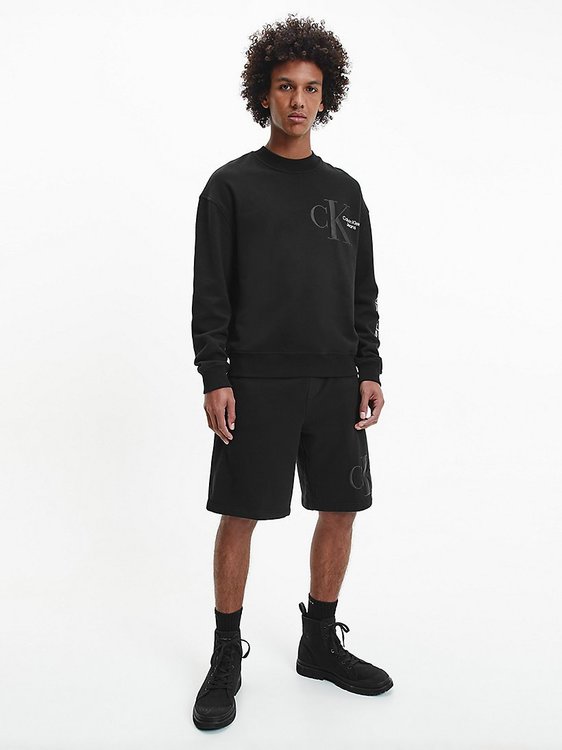 J30J320067-BEH šortky – Calvin Klein Jeans Muži