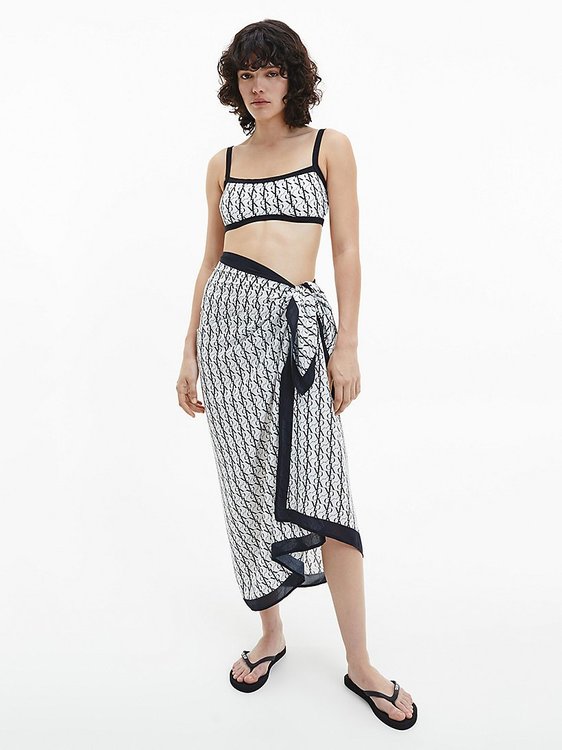 Calvin Klein Swimwear – KW0KW01928-0K4 PAREO