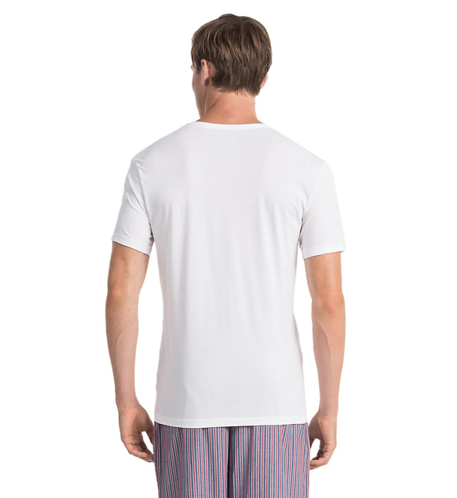 Triko – Calvin Klein Underwear, Bílá barva Muži, Muži, Muži, Muži