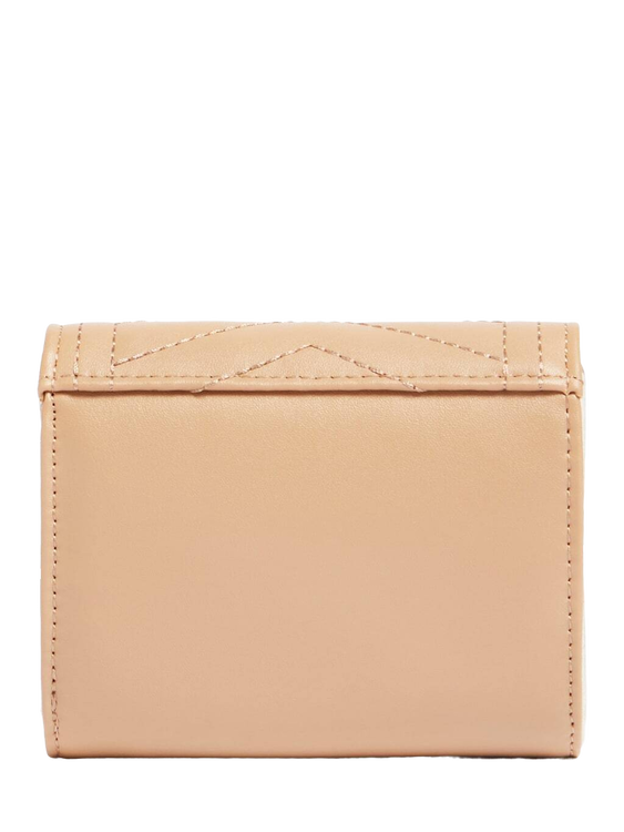 Lida peněženka – Guess, Béžová barva Ženy