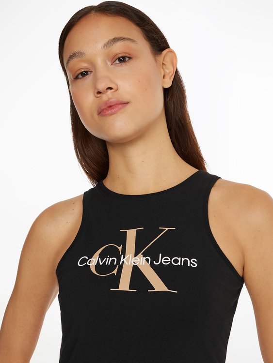 Luxusní není fotka Tank šaty, XS, S, M, L, XL