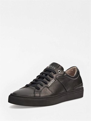 GUESS – Ravenna tenisky, Černá barva