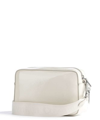 Must crossbody – Calvin Klein Jeans, Krémová barva Ženy