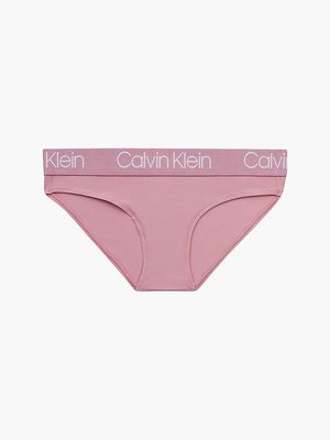 Calvin Klein Underwear – Body Cotton bikiny, Růžová barva
