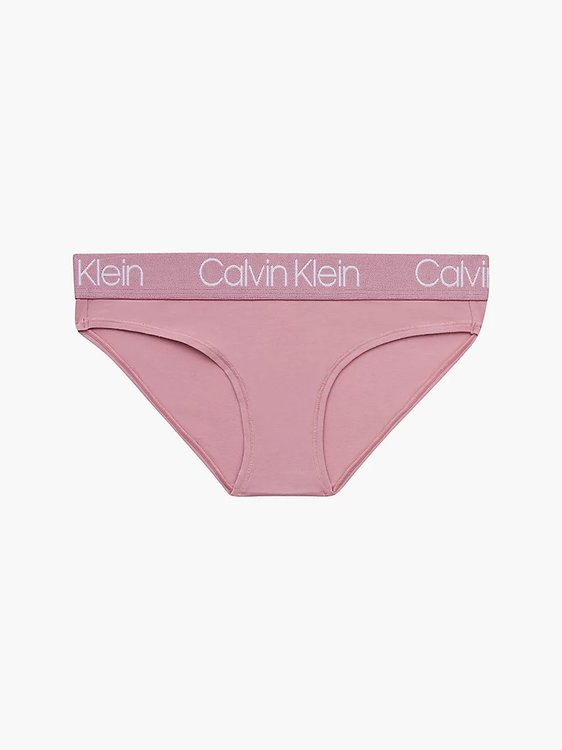 Calvin Klein Underwear – Body Cotton bikiny, Růžová barva