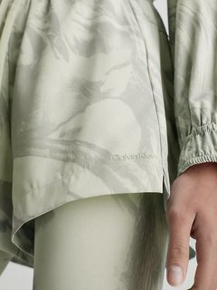 Luxusní Gym šortky, Zelená barva, S