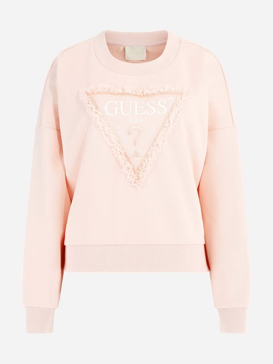 Luxusní Petals mikina, Růžová barva, XS, S, M