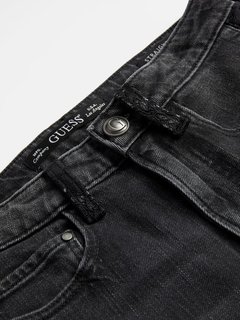 Luxusní Girly jeany, Černá barva, 25/29, 26/29, 30/29
