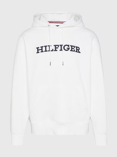 Monotype Embro mikina Bílá barva Muži