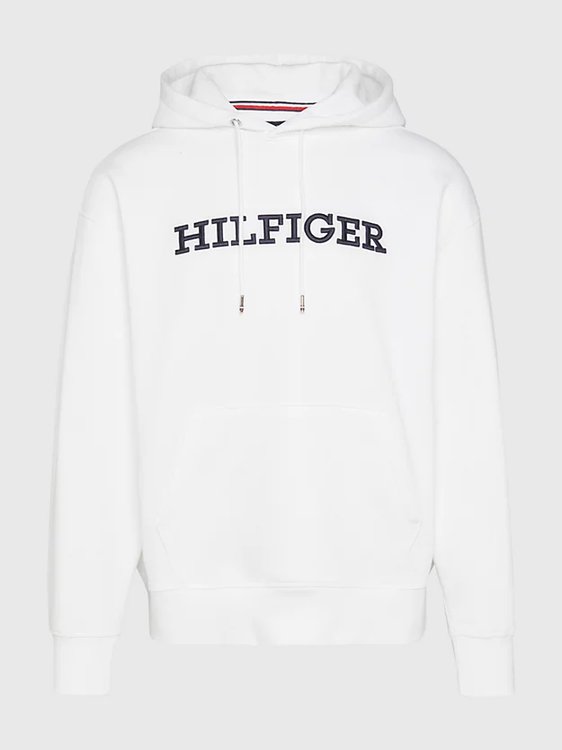 Monotype Embro mikina Bílá barva Muži