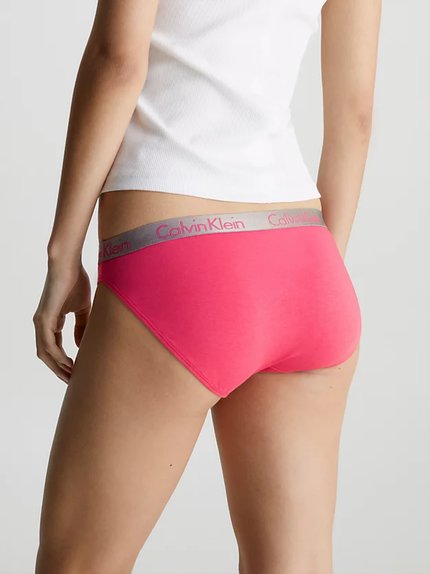 Módní Radiant Cotton bikiny, Růžová barva, 2023