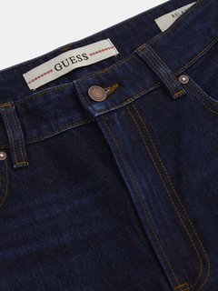 Luxusní James jeany, Modrá barva, 32, 33, 34