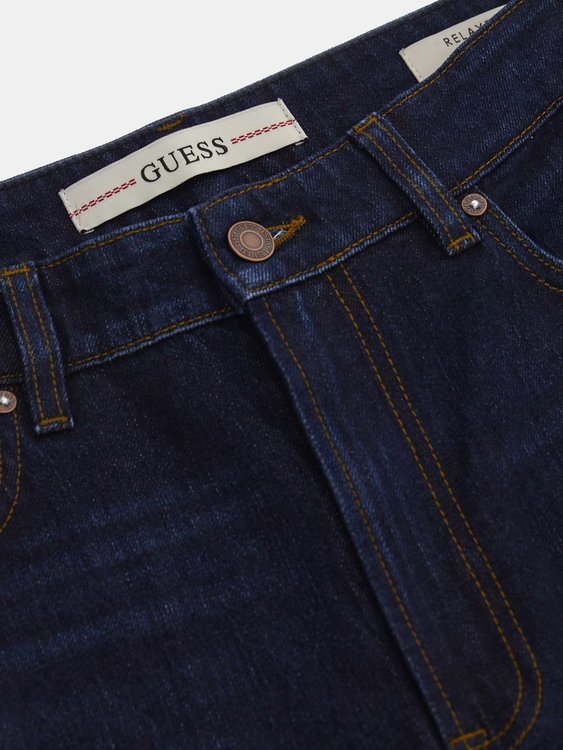 Luxusní James jeany, Modrá barva, 32, 33, 34